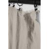Adjustable Curtain + 10 Clip Rings "Milos" 140 X 280 Cm Cotton Muslin - String