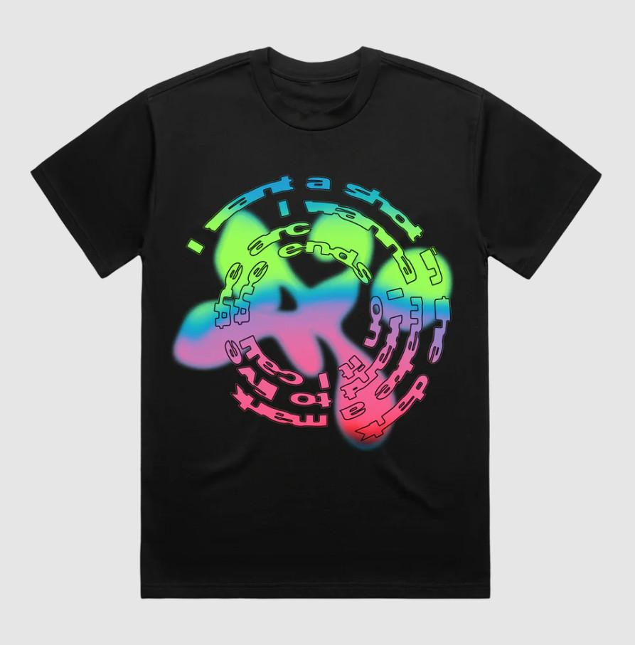 FONTAINES D.C. Shot In The Dark Shirt Unisex Short Sleeve TS465 L