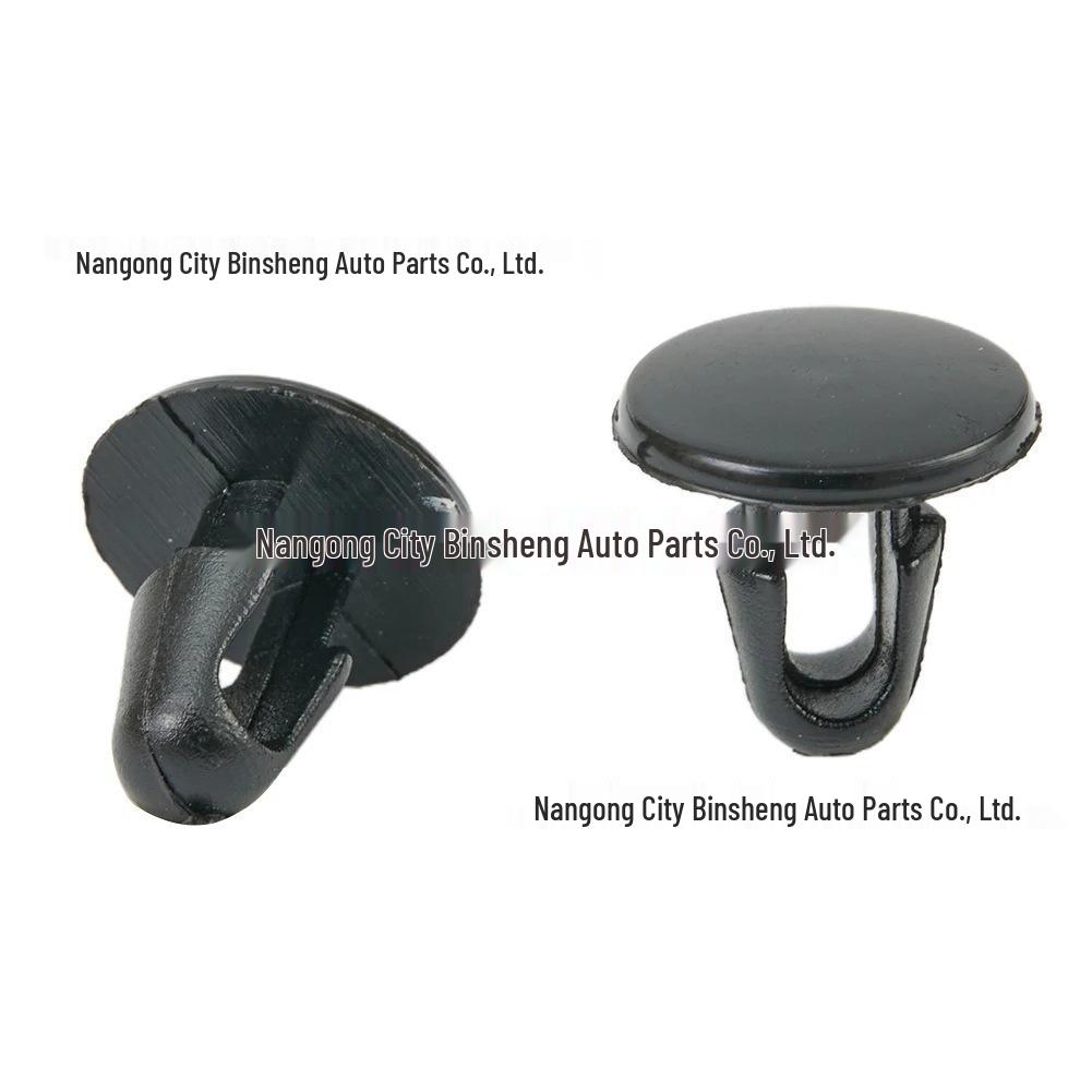 Toyota Door Trim Panel Clip 90467-08011, 5MM Hole Push-Type Fastener