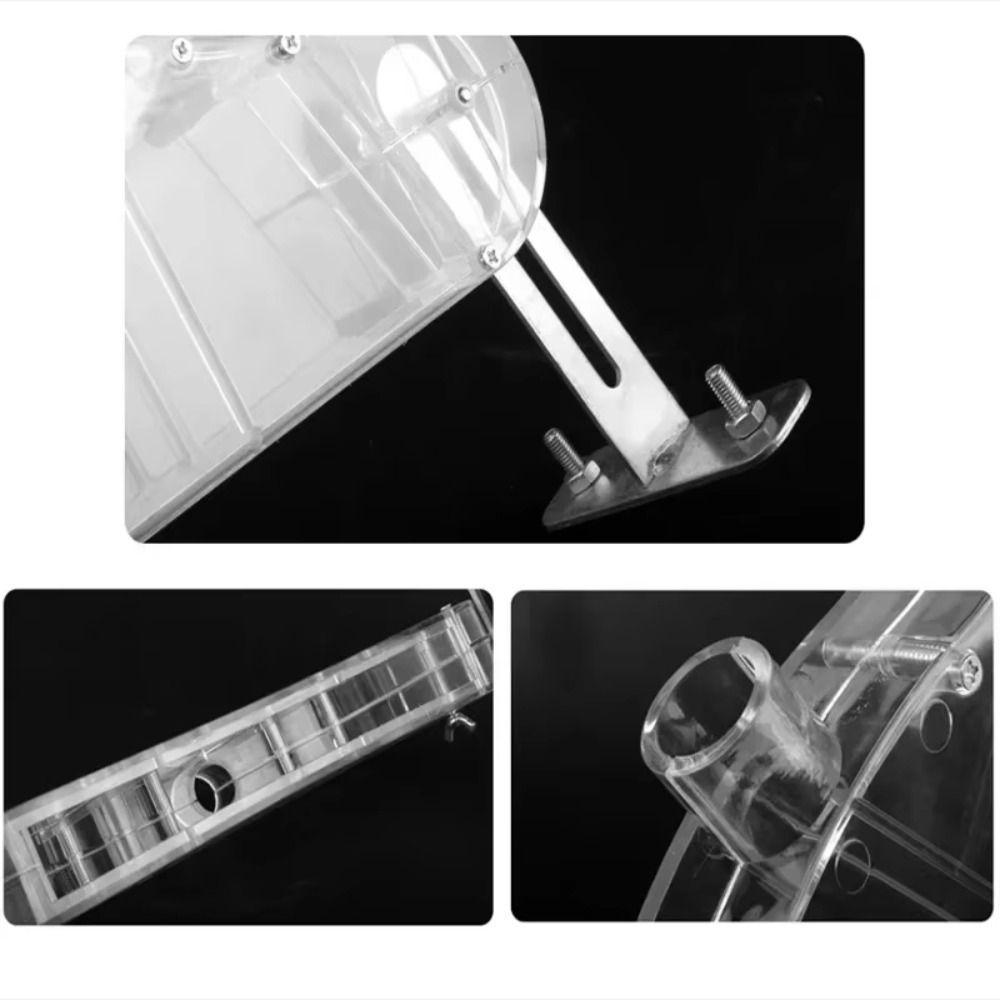 Universal Table Saw Protective Cover Anti-Dust Dust Guard  Support for Electric Circular Saw