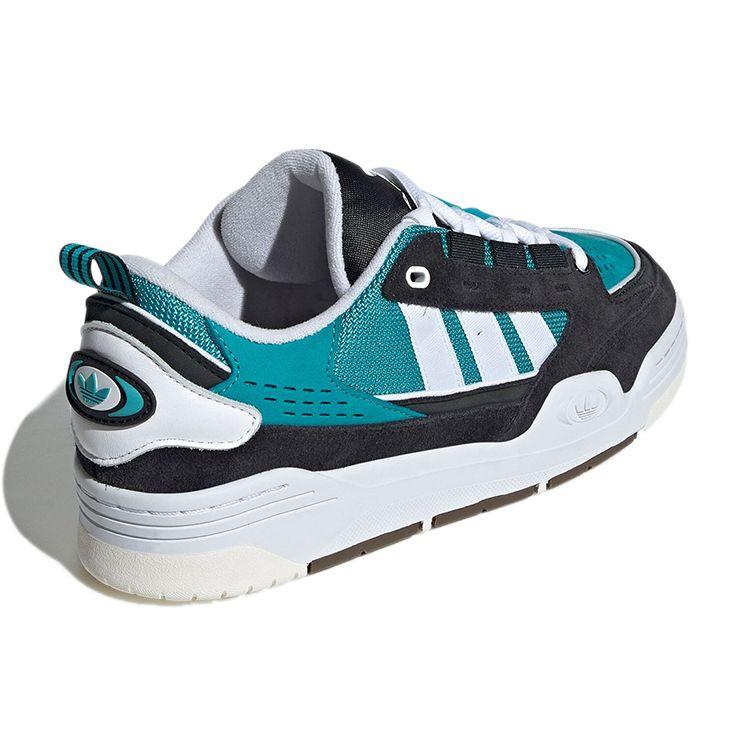 Adidas ADI2000 Lab Grün Unisex Sneaker Cloud-Weiß Gummi GZ6187