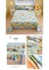 A-Class 100% Cotton Coarse Cloth Soft Bed Sheet for All Seasons