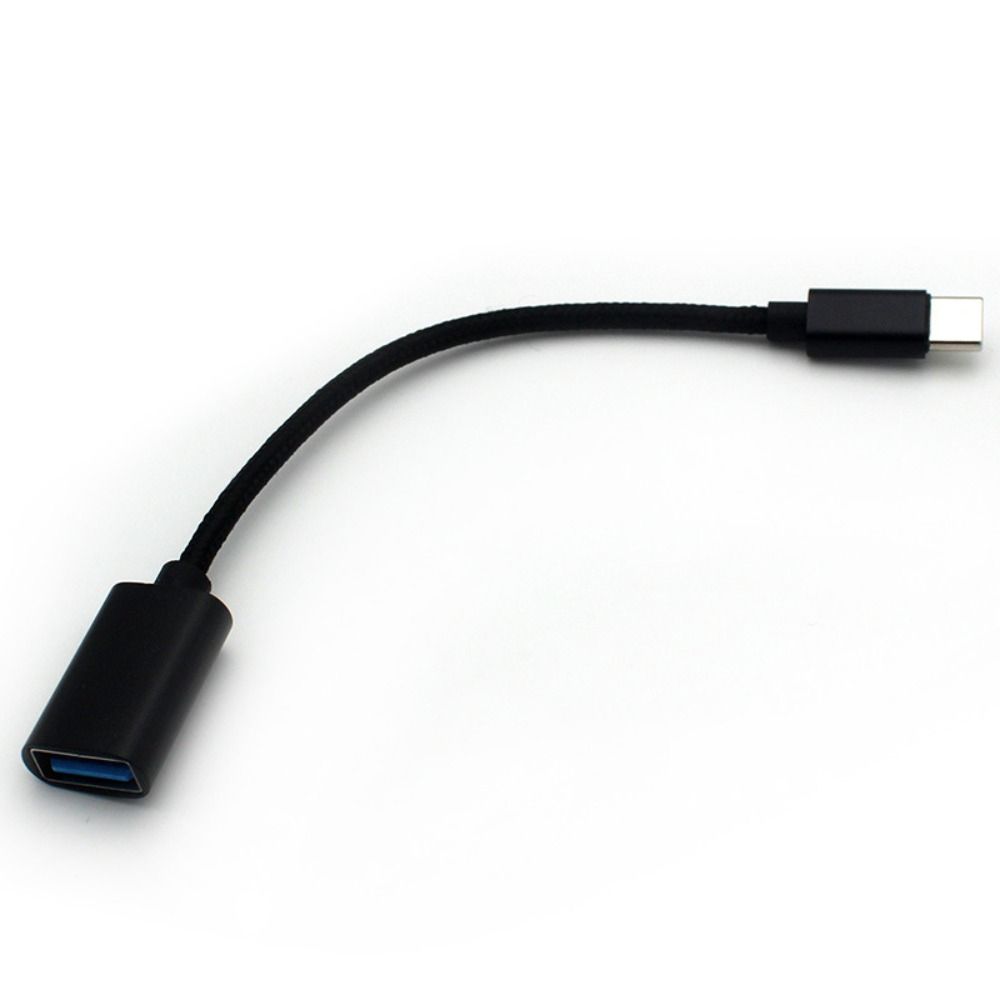 Mobile Phone Converter OTG USB Cable USB to Type C Adapter OTG Data Cable OTG Connector Cable