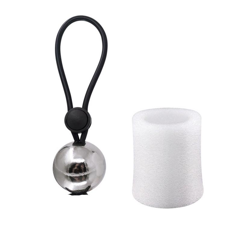 Heavy Ball Penis Exerciser Sex Supplies Male Adult Products