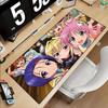 Rubber Mouse Pad To LoveRu Hd Printing Keyboard Desk Mats Kawai Cute Girl NonSlip Desk Mat Xxl90x40cm Student Writing Pad
