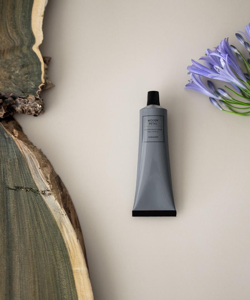 Woody Petal Scented Hand Wash & Hand Cream Set