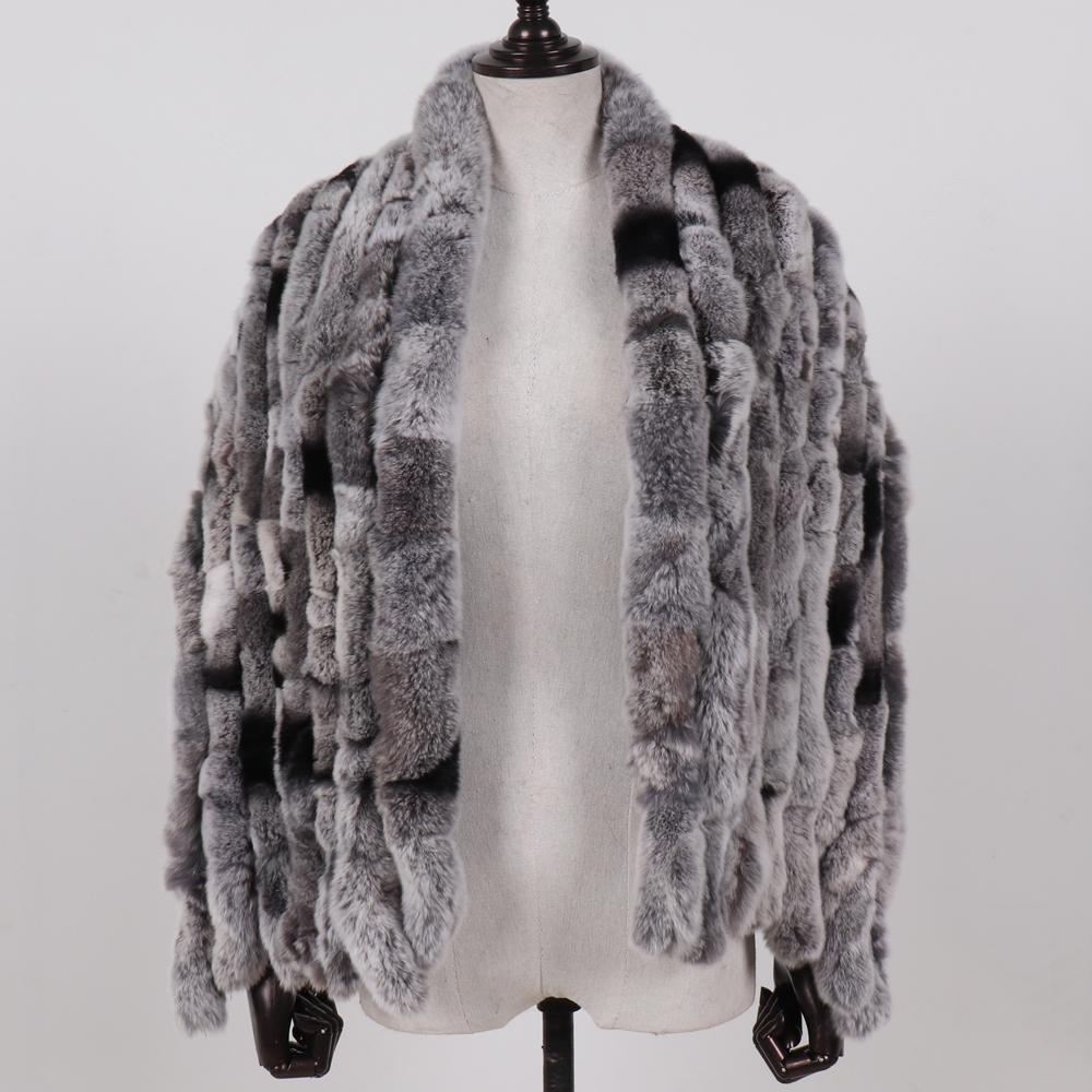 New Women Long Style Real Rex Rabbit Fur Scarf Rex Rabbit Fur Warm Soft Warp Quality Fashion Rex Rabbit Fur Tassel Shawl Scarves