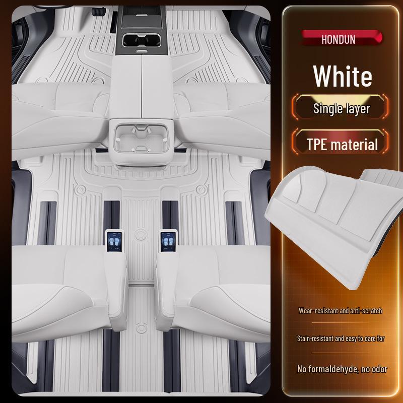 Buick Ultimate Family TPE 2026 7-Seater Car Accessories & Carpet Supplies 212T01 - Ultimate Family 2026