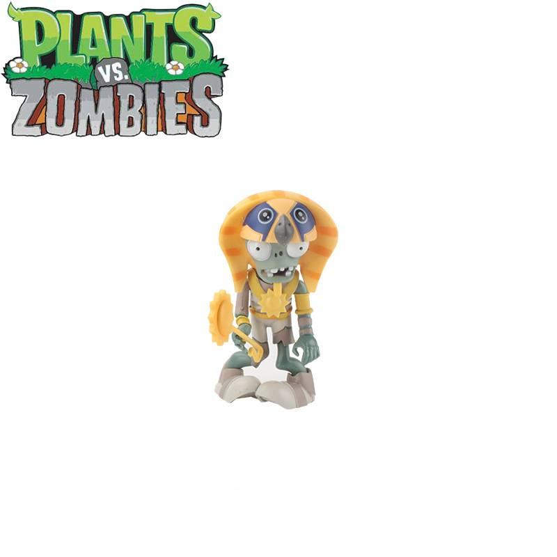 Plantas versus. Zumbis Brinquedo Pirata Gigante Egípcios Figuras Conjunto