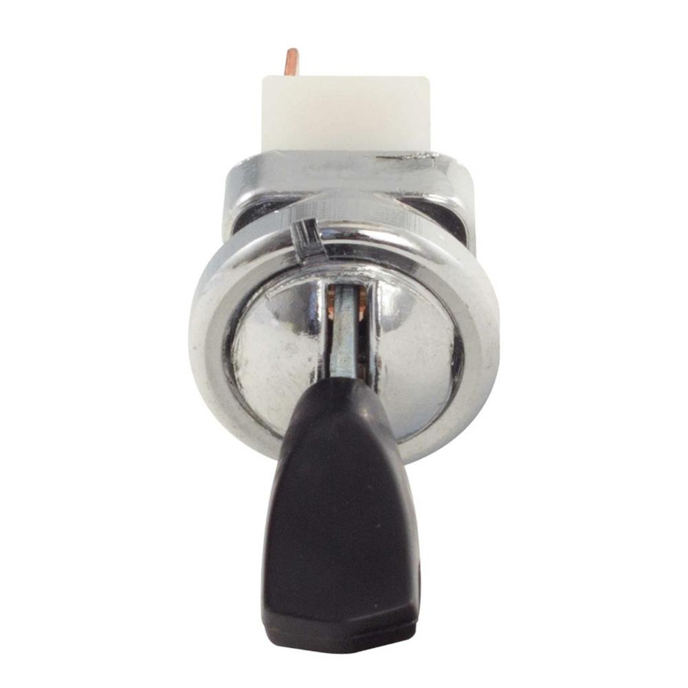 Aftermarket Part Single Pole Switch For Car Restoration Metal Alloy ABS Plastic 14.5mm Hole Required For Land Rover