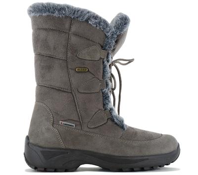 Lackner Kitzbühel Renate TX - botas femininas de inverno com pontas integradas 7606 Taupe ORIGINAL