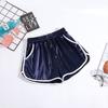 Loose Plus Size Thin Quick-drying Sports Shorts for Women In Spring and Summer New Arrival High-waist Wide-leg Jogging Fitness Pants