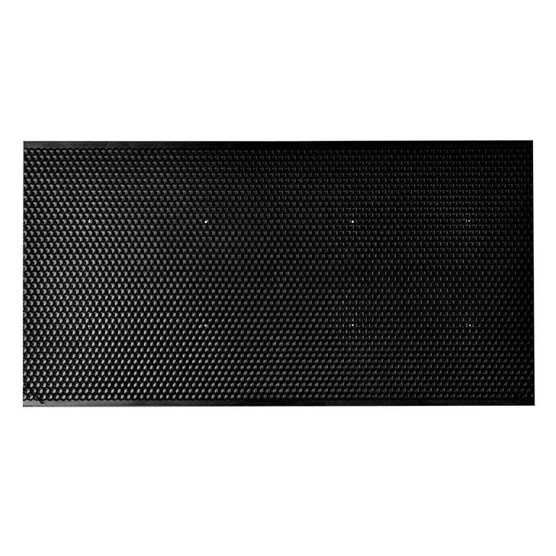 Fogliame in plastica per favo d'api a cella profonda, 41,5x19,5 cm, Attrezzo per apicoltura