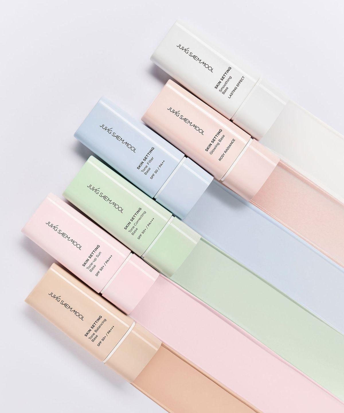 Best Trio Set (CC Red Correct, BB Cream Ivory, CC Cream Porcelain)