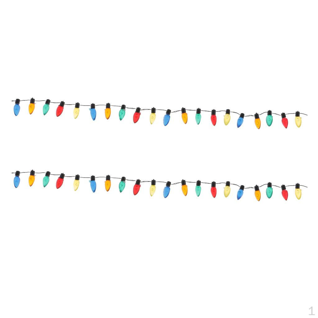 

2Pcs 1:12 Dolls House Simulation Mini Ornaments