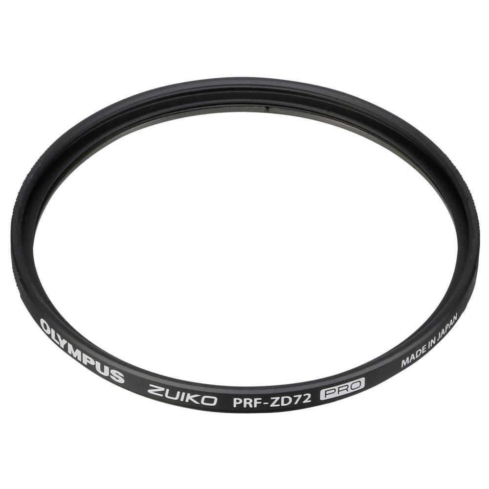 Olympus ZUIKO DIGITAL Protective Filter 72mm ZERO Coating PRF-ZD72 PRO