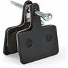 1 Pair Brake Pads Compatible with Kaabo Electric Scooter Wolf 11/11+ /X/Pro/King/King GT Mantis Pro 8 10 Compatible with Vsett Zero Hydraulic