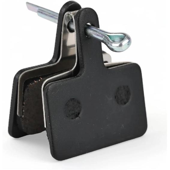 1 Pair Brake Pads Compatible with Kaabo Electric Scooter Wolf 11/11+ /X/Pro/King/King GT Mantis Pro 8 10 Compatible with Vsett Zero Hydraulic