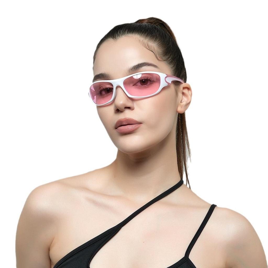 Millennium Color Punk Sunglasses Women Street Babes Glasses Trendy Men Sunglasses