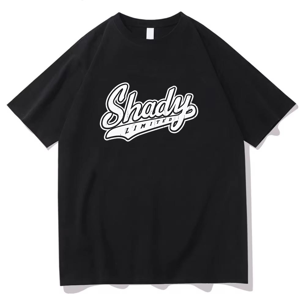 

TShirt Rapper Music Gift for Fan T Shirts Men Women Round Neck Short Sleeve Streetwear Aesthetic Clothes Y2k Clothes 4XL