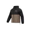Jordan AS M J ESS HBR Woven Jacket Black / Brown (Unisex) Jackets DV7651 010