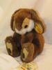 Steiff Animal Rabbit 21cm - "Hoppel Brown"
