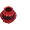 Tampa de Clutch de ATV com Bujão de Drenagem com O-Ring Bujão de Drenagem de Óleo e Arruela Para AC.E RZ.R Crew XP E a Maioria dos Polari.s ATV UTV