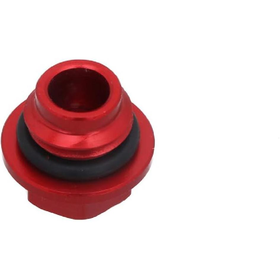 Tampa de Clutch de ATV com Bujão de Drenagem com O-Ring Bujão de Drenagem de Óleo e Arruela Para AC.E RZ.R Crew XP E a Maioria dos Polari.s ATV UTV