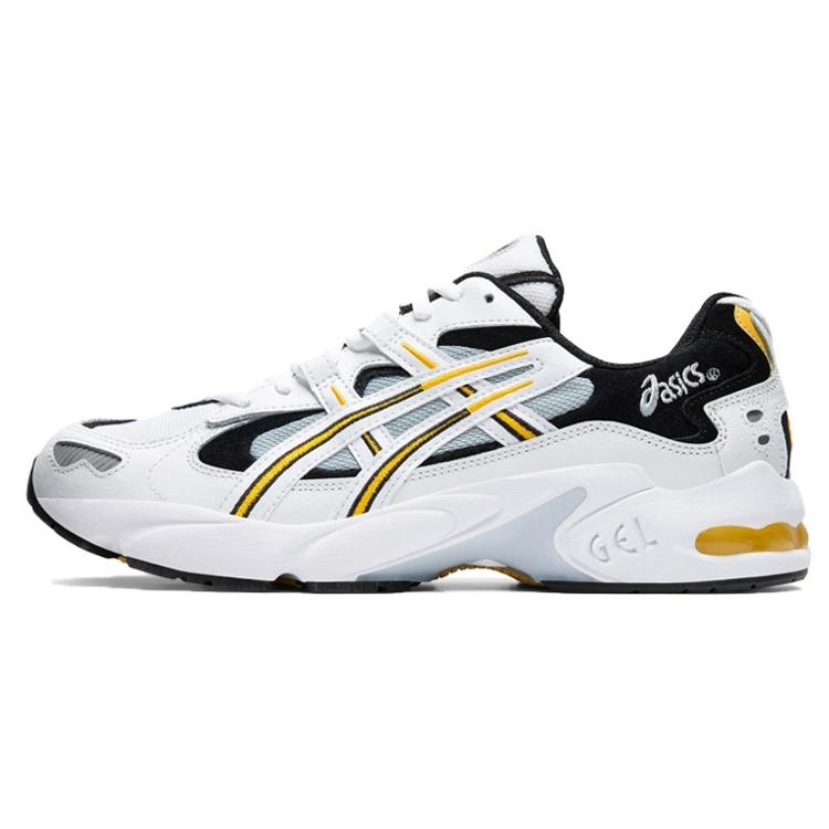 New Asics Gel Kayano 5 Og White Saffron 1021A163-100