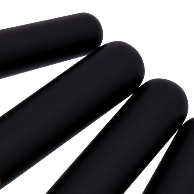 Toque de Beleza - Conjunto de 5: Pincel de maquiagem