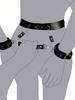 Handcuffs Sex PU Leather Body Harness Cuffs Bondage Straps Kit Erotic Adult Sex Toys For Couples Party Sexy Accessories SM Product