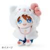 Sanrio (SANRIO) Sanrio Cinnamoroll Plush Costume Enjoy Idol Baby Dress Up Supplies Cinnamon Cinnamoroll 14.2 x 15.8 x 3cm Character SANRIO 183989