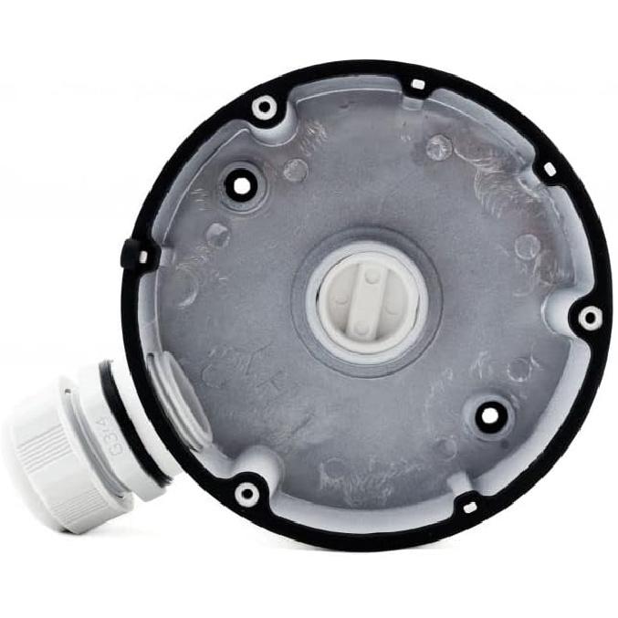 Real HD CB110 DS-1280ZJ-DM18 LTB347 Conduit Base Compatible with Fixed Lens Mini Dome Camera DS-2CD2143G0-I, DS-2CD2183G0-I, DS-2CD2185FWD-I,