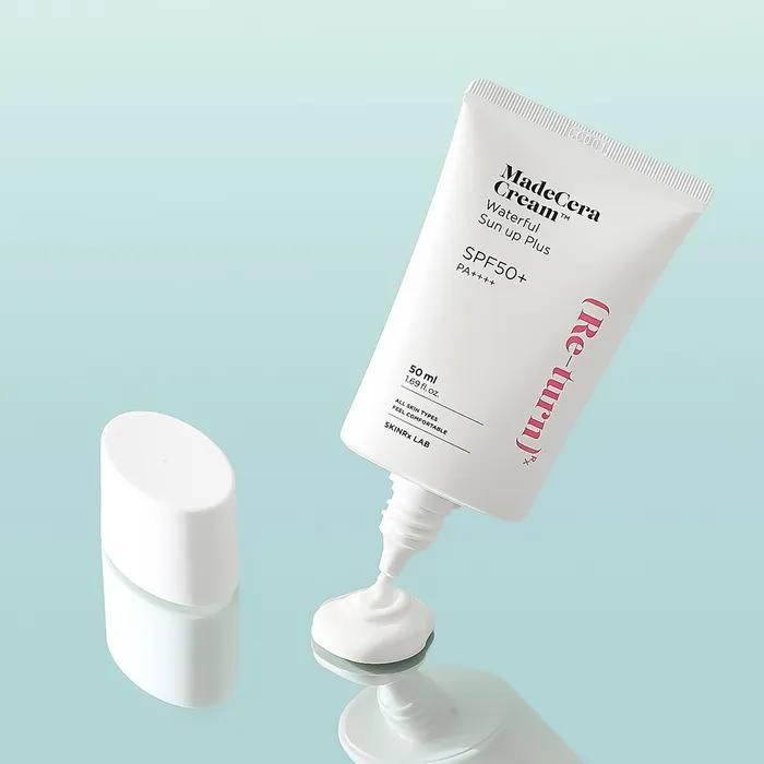 [Sunscreen That Makes Makeup Look Great] Waterful Sun Up Plus 50ml SPF50+ PA++++