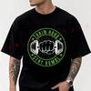 Train Hard Stay Humbl Graphic Motorcycle T-Shirt Men Cotton O-neck Short Sleeve TShirt Fashion Tops Tee