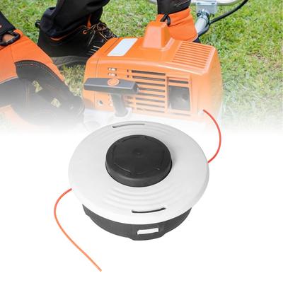 Grass Trimmer Head String Trimmer Head Replacement for Stihl  40‑2 46‑2 FS160 FS260 FS310 FS360 FS410 FS450 FS460