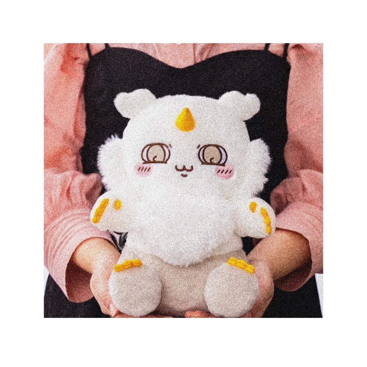 

Chiika Anoko Big Plush Toy, Approx. 25cm, Official Merchandise (Normal)