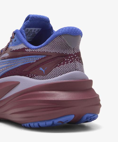 [PUMA] Magmax Nitro 2 Women's - Ruby Shimmer-Royal Sapphire [312126-14]
