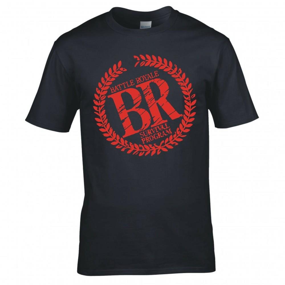 Inspired By Battle Royale Survival Program Tshirt