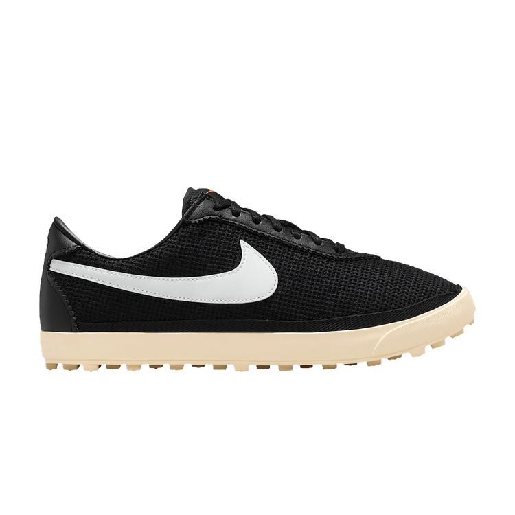 Nike  Astrograbber Textile Black Muslin Women Sneakers White II1248-001 37.5