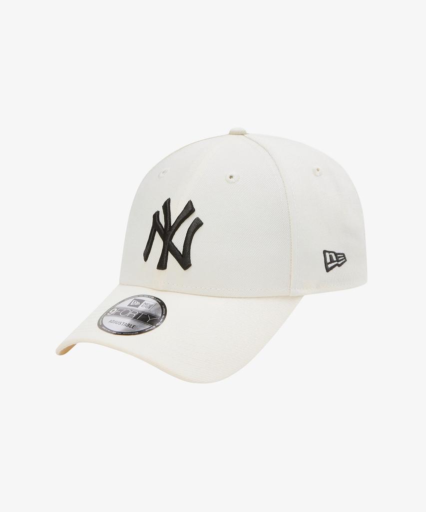 NEW ERA Mlb New York Yankees Basic Ball Cap Wine Cork 15131672
