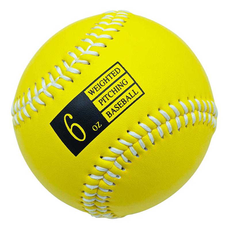 

9 дюймів 3 унції-12 унцій Дорослий Юнацький Бейсбол Розминка Кидання Тренування Надміцний Бейсбол Софтбол Для Вболівальників Спортивне Фітнес Обладнання