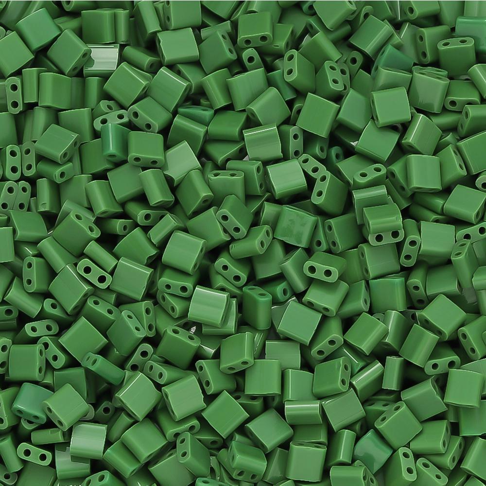 100pcs Double Hole Czech Glass Seed Beads Colored Spacer Loose Beads for DIY Necklace Bracelet Earring Jewelry Making Supplies