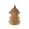 Ribuhaato Sitting Body Pillow Cotton Premium Nemunemu Animals Orangutan Wutan M Size (Total Length Approx. 30cm) Fluffy Chewy 88258-35