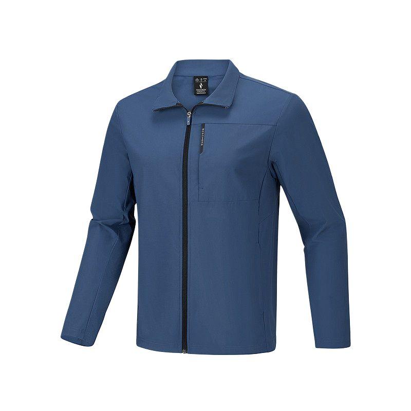 Skechers Moisture Wicking Quick Dry Breathable Cool Jacket Men jackets P226M085-00FM M