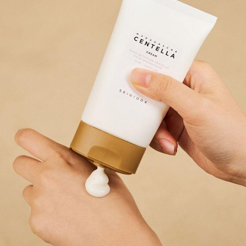 Крем с мадагаскарской центеллой 75мл