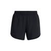 Comfortable Breathable Knitted Fashion Three-Quarter Sports Shorts Women Shorts 1383168-002