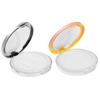 Containers Cosmetic Case DIY Makeup Powder Case Travel Size Containers Makeup Box Compact Powder