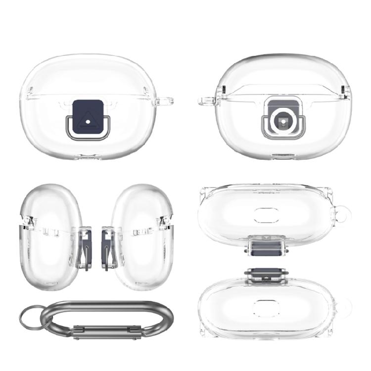 Flexible Ohrhörer-Schutzhülle Stoßfeste Schale Waschbare Gehäusehülle Abdeckung Verhindert Eindringen von Schmutz für Open Dots ONE