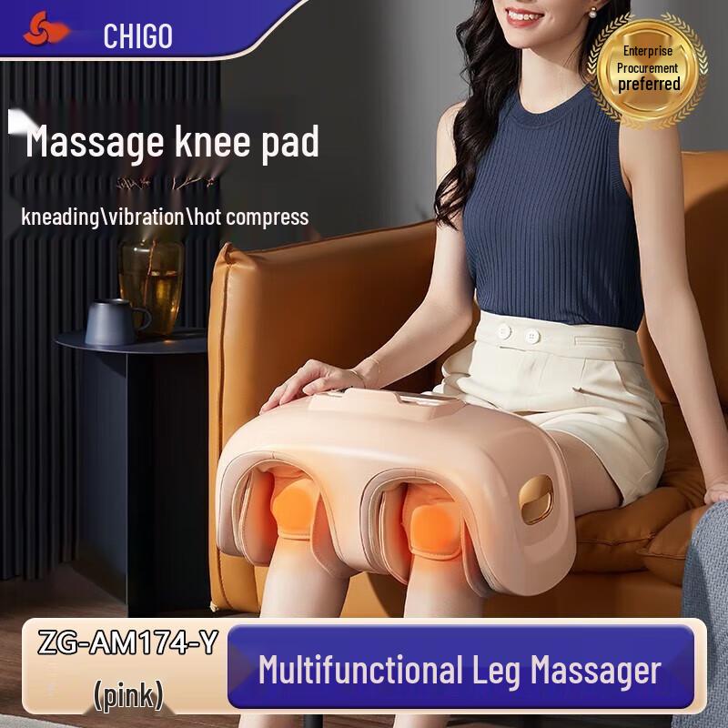 CHIGO Automatic Foot & Leg Massager